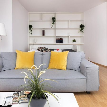 Warsaw Ursynow Modern Apartment By Noclegi Renters Exteriér fotografie