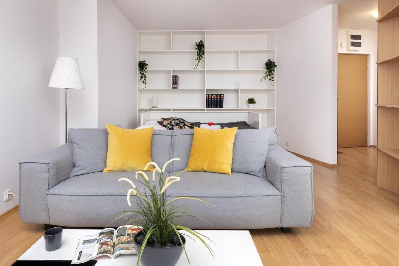 Warsaw Ursynow Modern Apartment By Noclegi Renters Exteriér fotografie