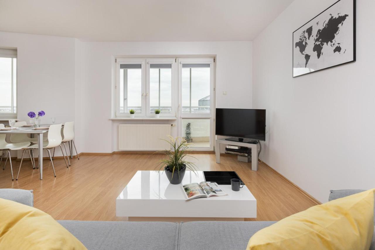 Warsaw Ursynow Modern Apartment By Noclegi Renters Exteriér fotografie