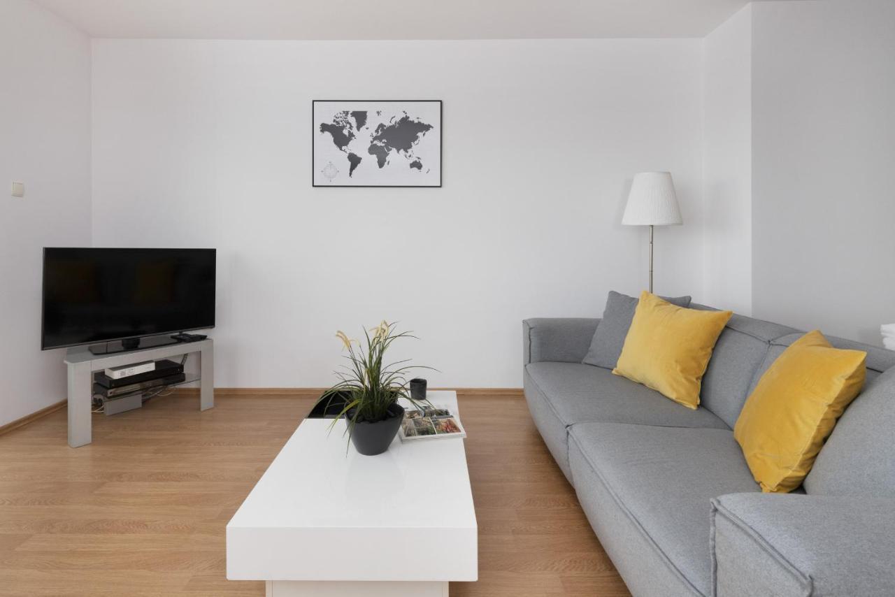 Warsaw Ursynow Modern Apartment By Noclegi Renters Exteriér fotografie
