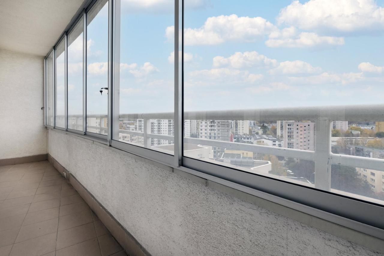 Warsaw Ursynow Modern Apartment By Noclegi Renters Exteriér fotografie