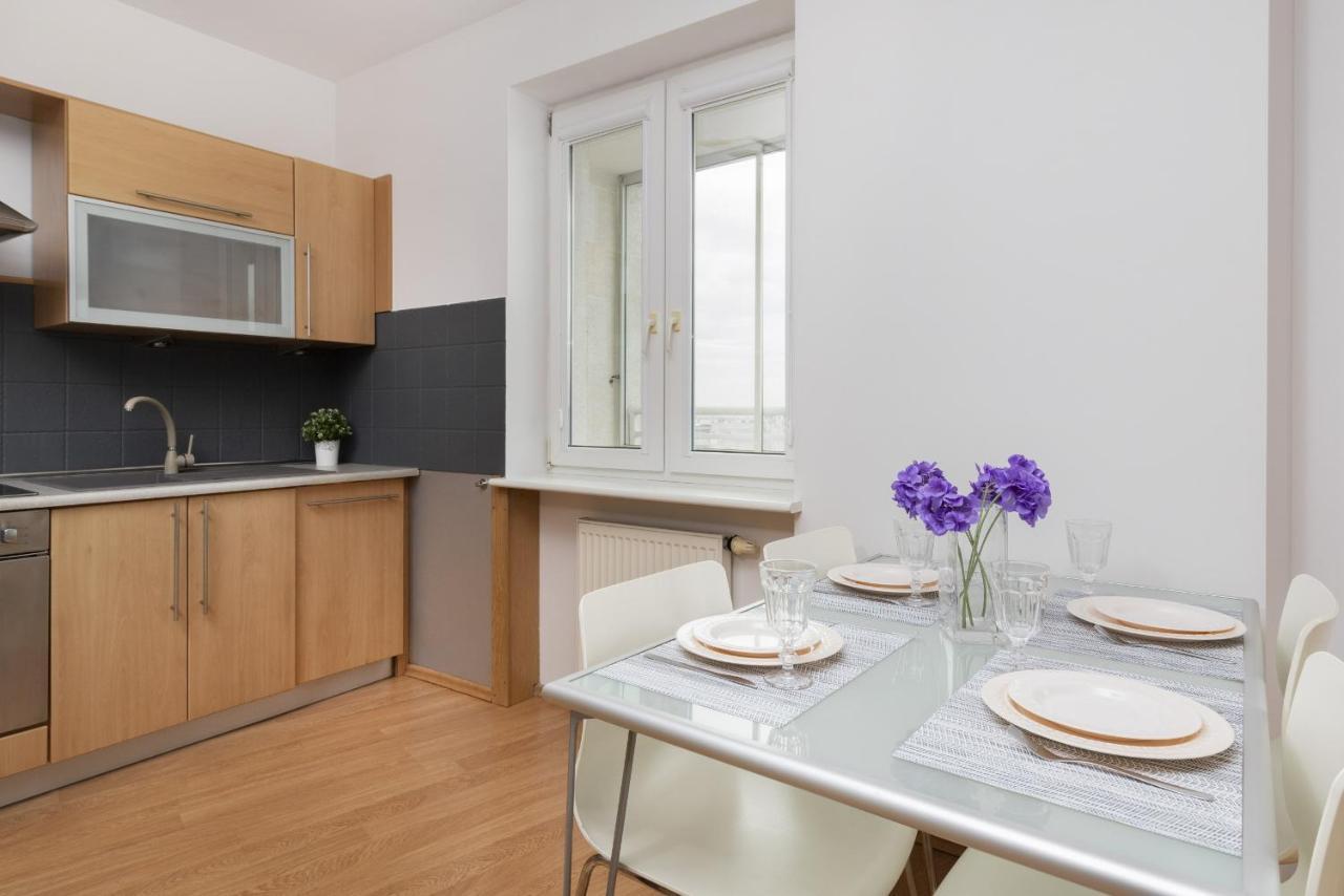 Warsaw Ursynow Modern Apartment By Noclegi Renters Exteriér fotografie