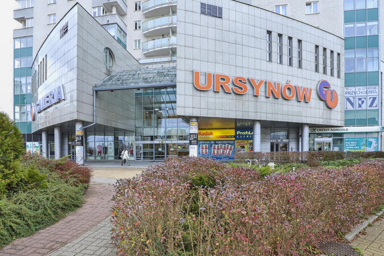 Warsaw Ursynow Modern Apartment By Noclegi Renters Exteriér fotografie