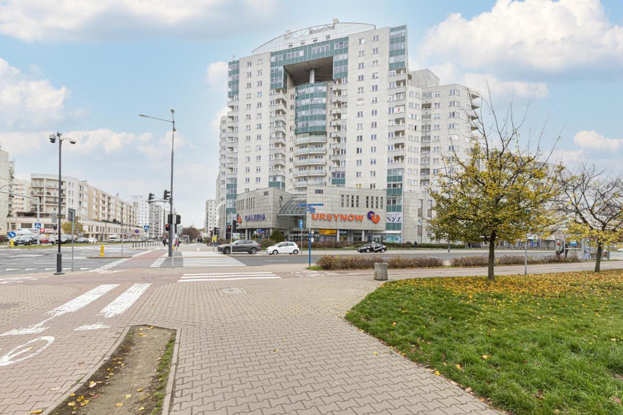 Warsaw Ursynow Modern Apartment By Noclegi Renters Exteriér fotografie